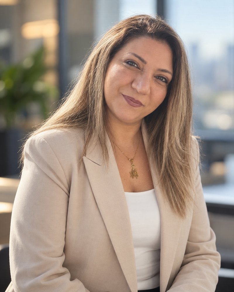 Tina, grundare av Healing by Tina